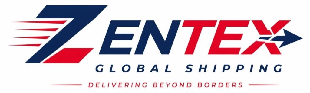 ZENTEX SHIPMENT